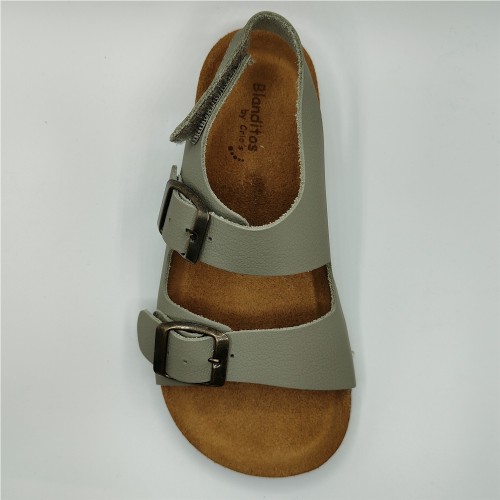 SANDALIA BIO VERDE