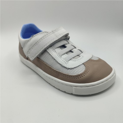 ZAPATILLA REJILLA JR AZUL