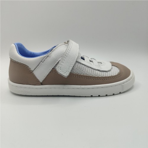 ZAPATILLA REJILLA JR AZUL