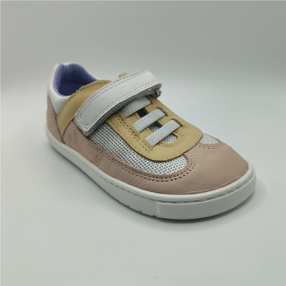 ZAPATILLA REJILLA JR AMARILLO