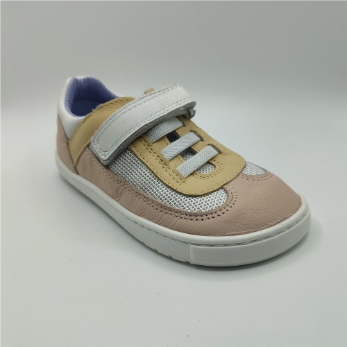 ZAPATILLA REJILLA JR AMARILLO