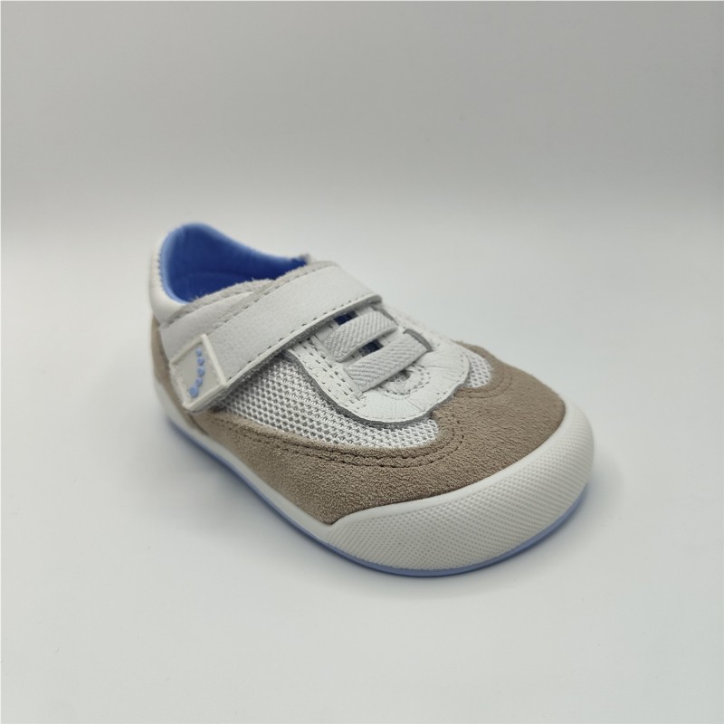 ZAPATILLA REJILLA AZUL 2
