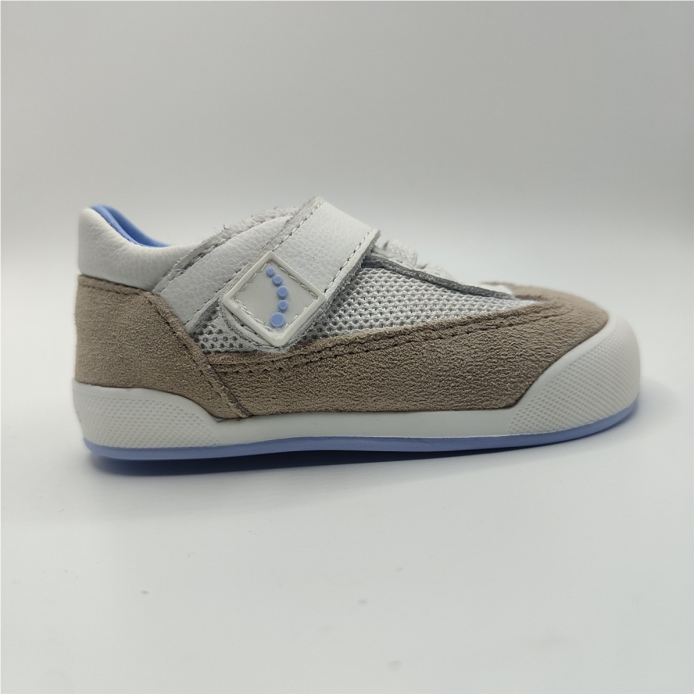ZAPATILLA REJILLA AZUL