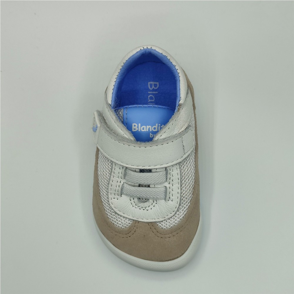 ZAPATILLA REJILLA AZUL