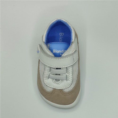 ZAPATILLA REJILLA AZUL