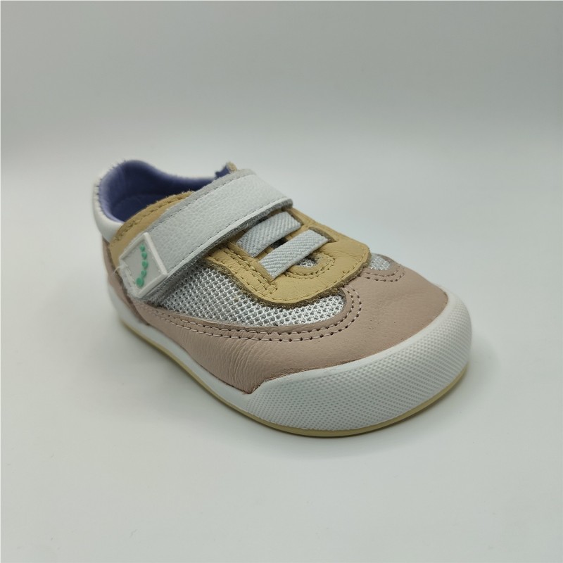 ZAPATILLA REJILLA AMARILLO