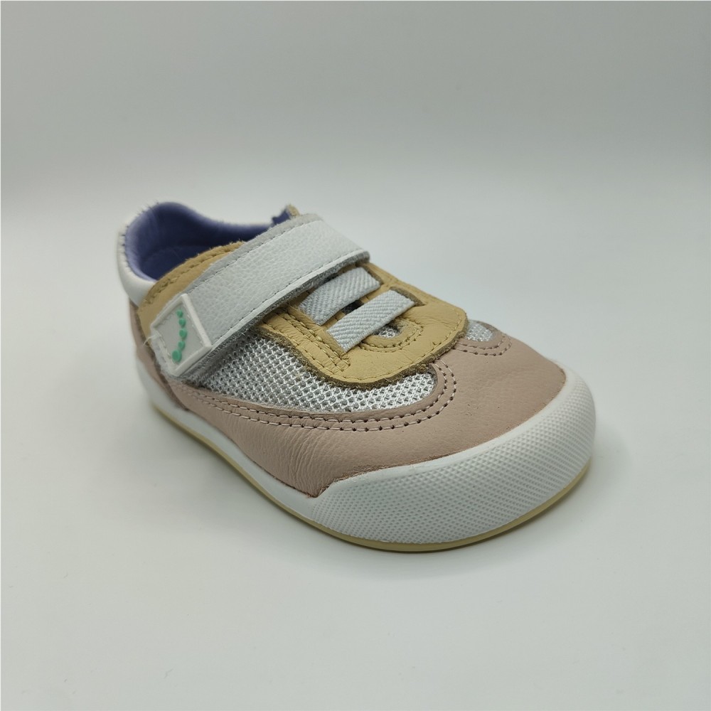 ZAPATILLA REJILLA AMARILLO