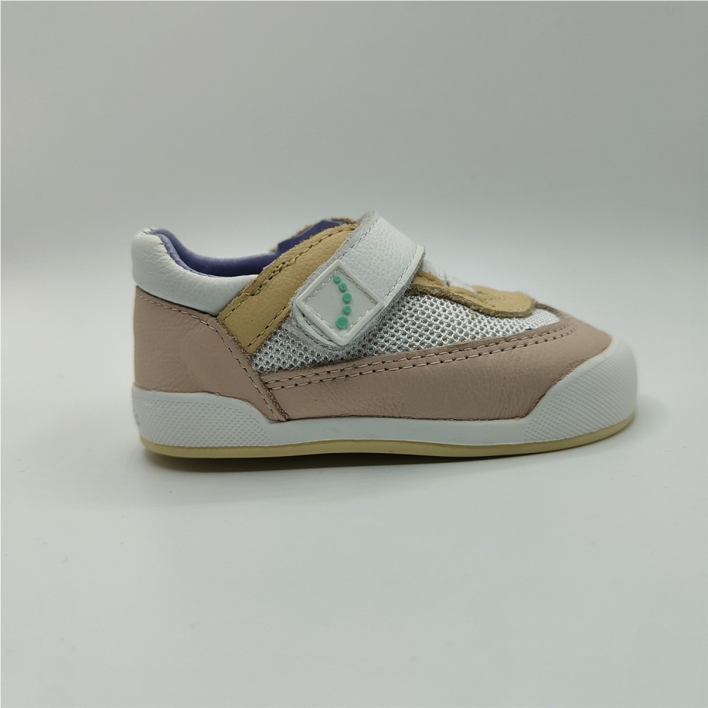 ZAPATILLA REJILLA AMARILLO
