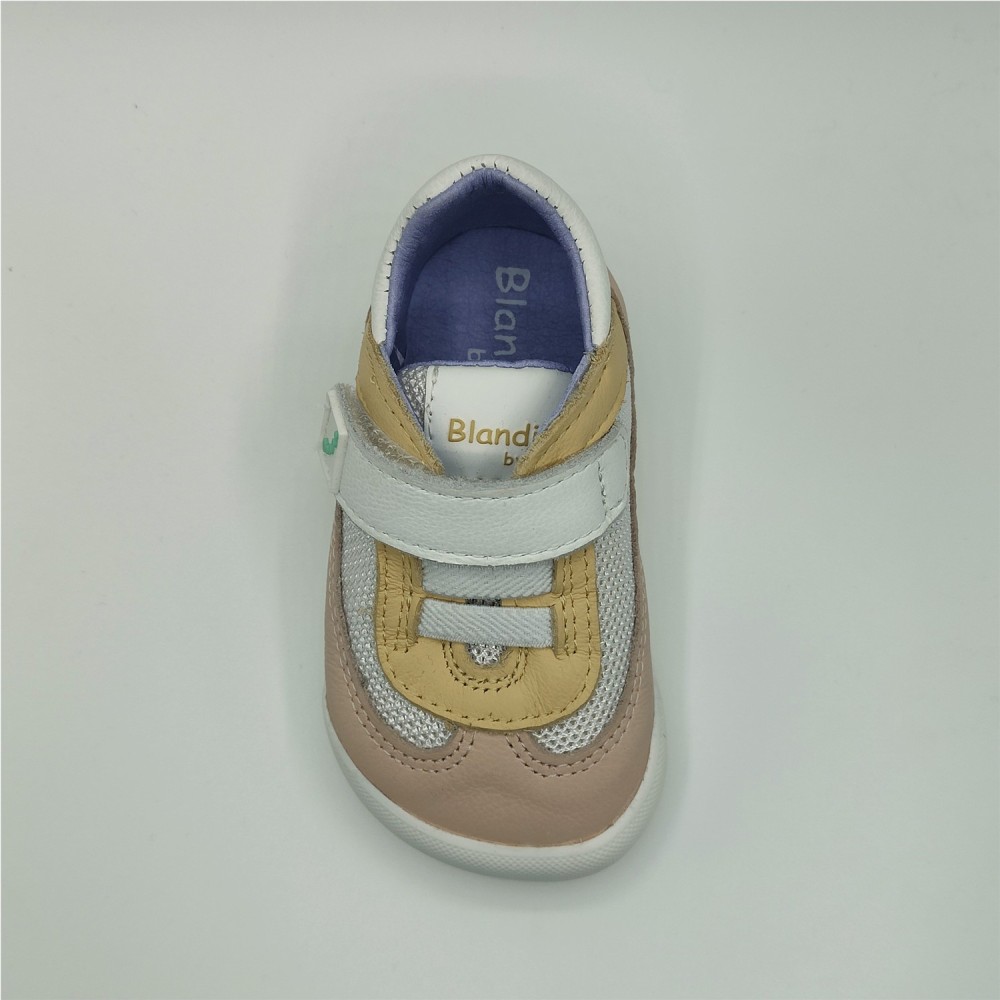 ZAPATILLA REJILLA AMARILLO