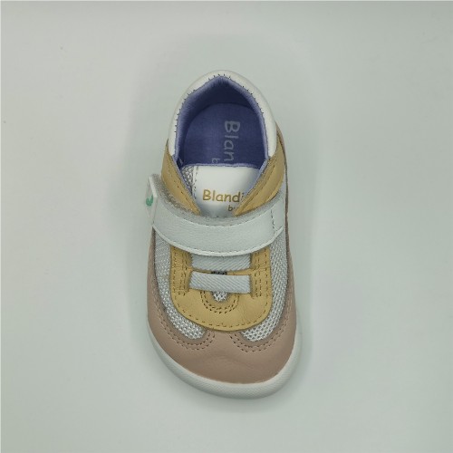 ZAPATILLA REJILLA AMARILLO
