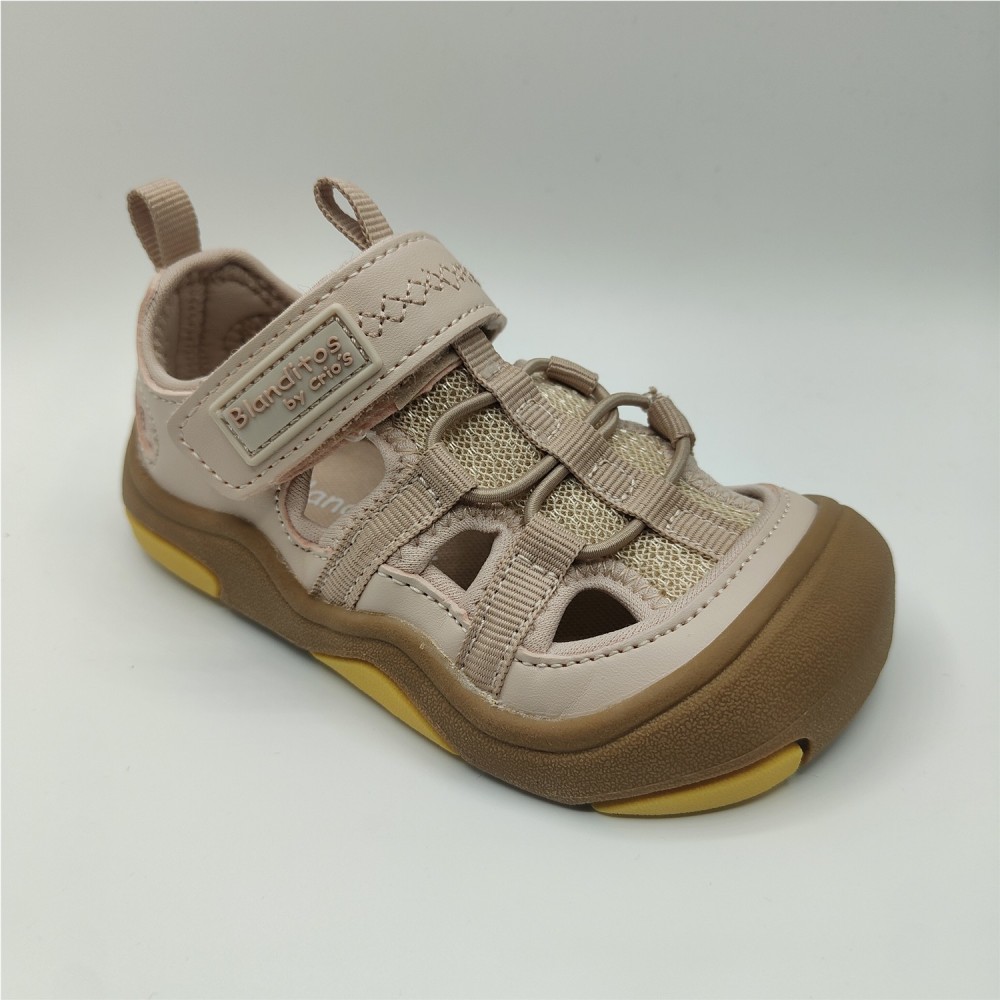 SANDALIA TREKKING BEIGE