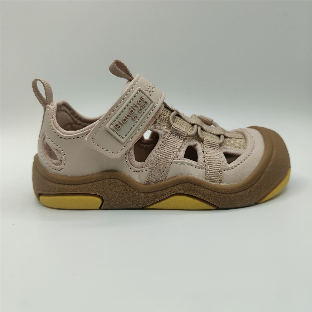SANDALIA TREKKING BEIGE