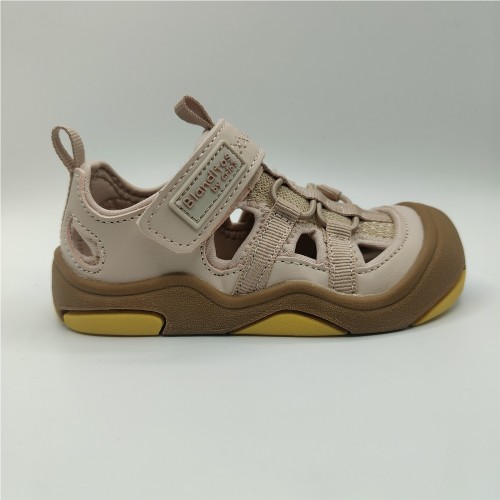 SANDALIA TREKKING BEIGE