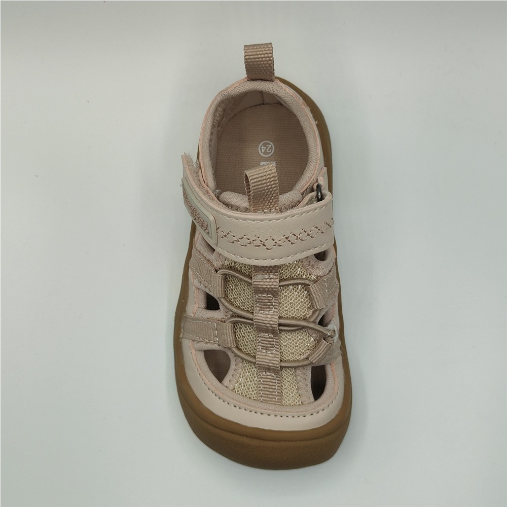SANDALIA TREKKING BEIGE