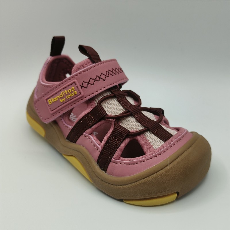 SANDALIA TREKKING ROSA