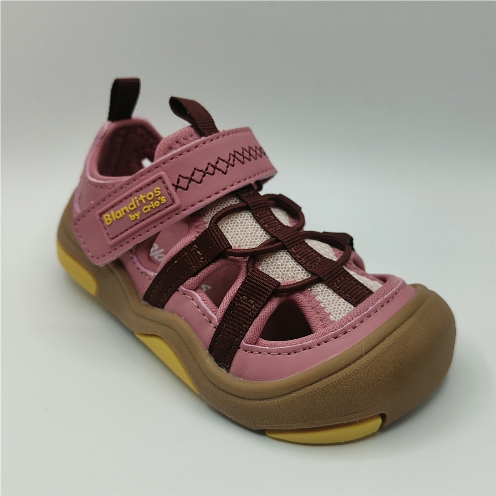SANDALIA TREKKING ROSA