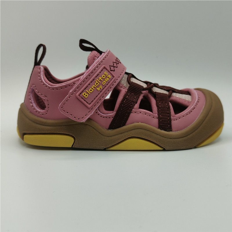 SANDALIA TREKKING ROSA 2