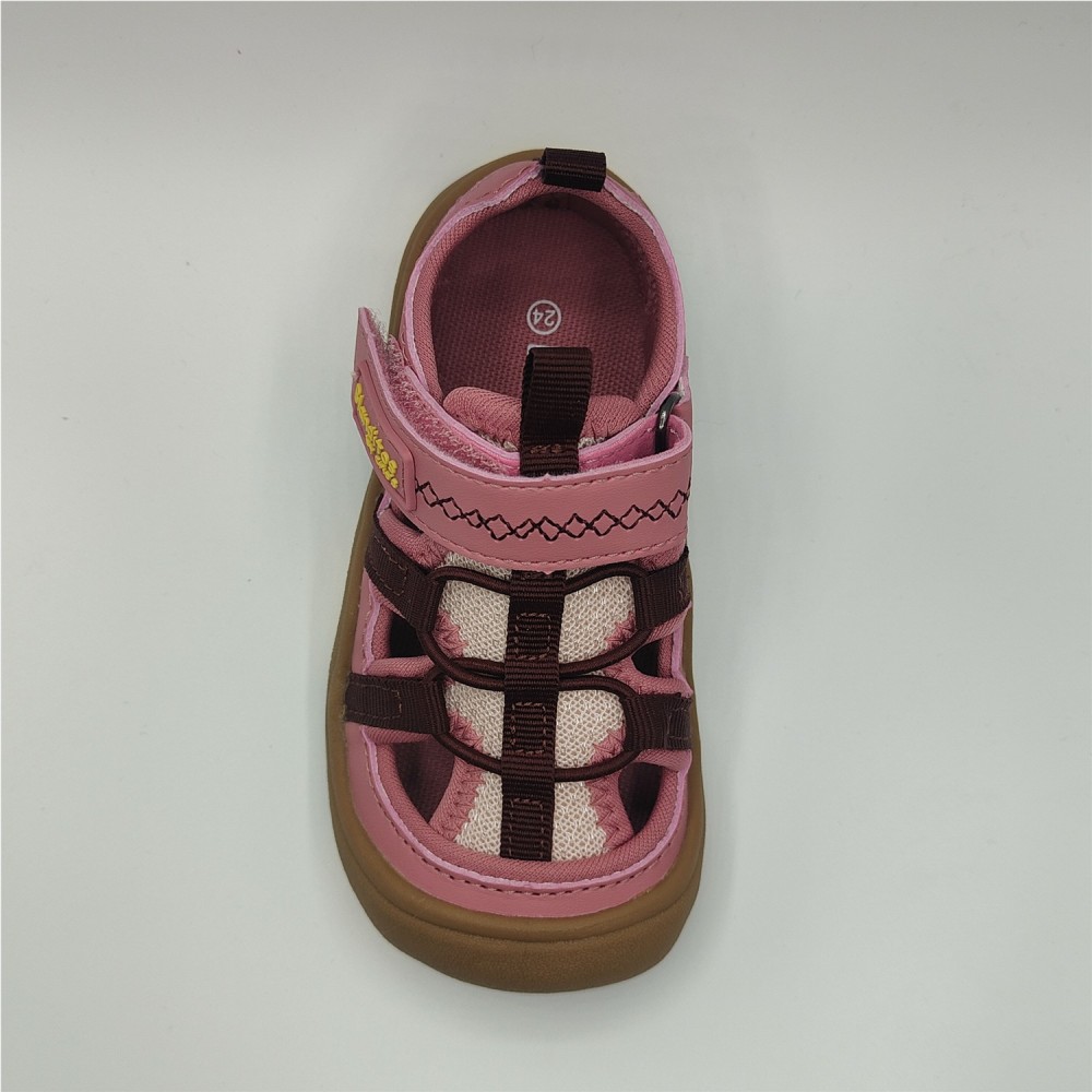 SANDALIA TREKKING ROSA