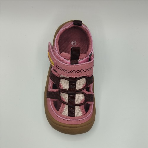 SANDALIA TREKKING ROSA
