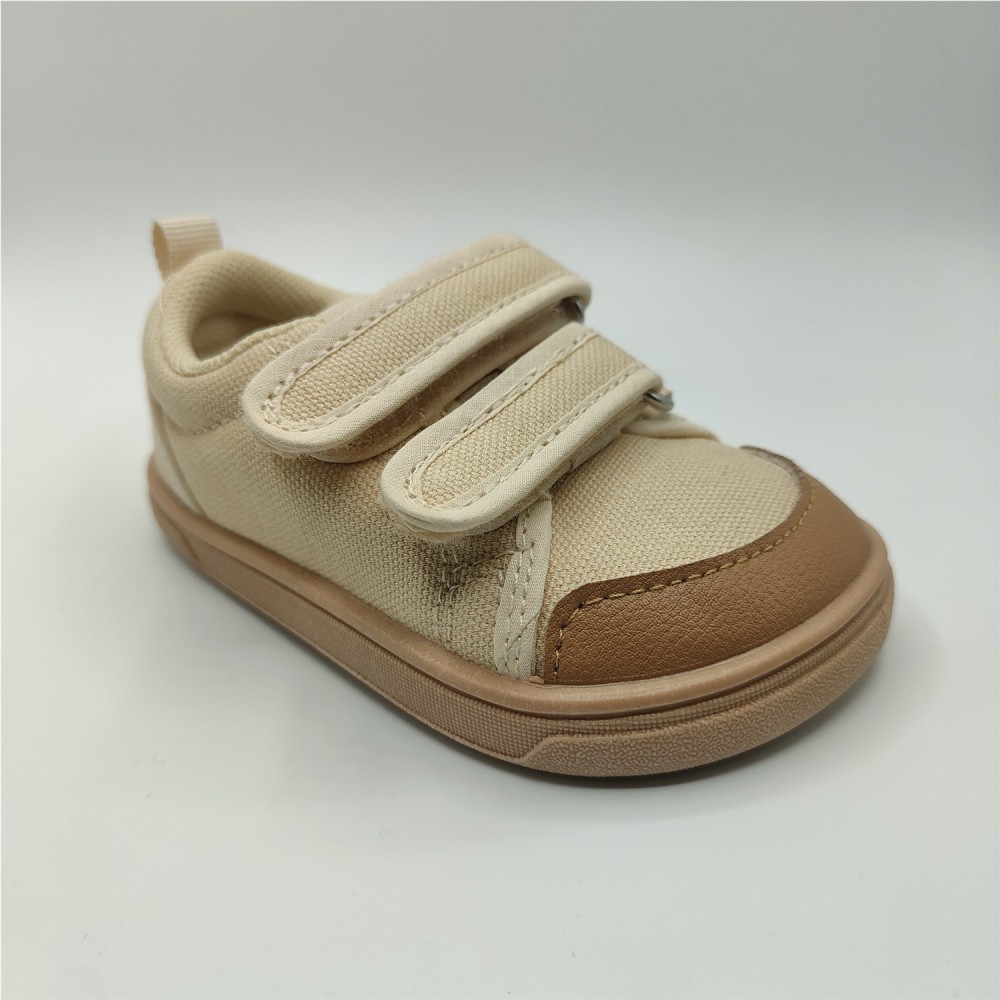 ZAPATILLA LONA BEIGE