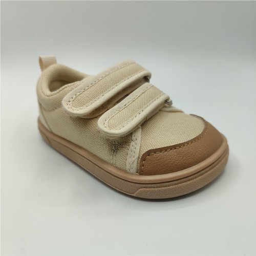 ZAPATILLA LONA BEIGE