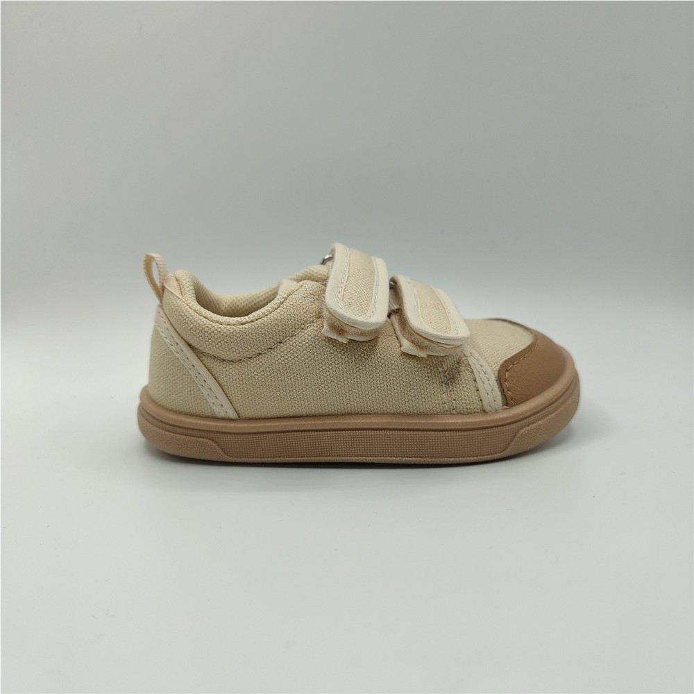ZAPATILLA LONA BEIGE