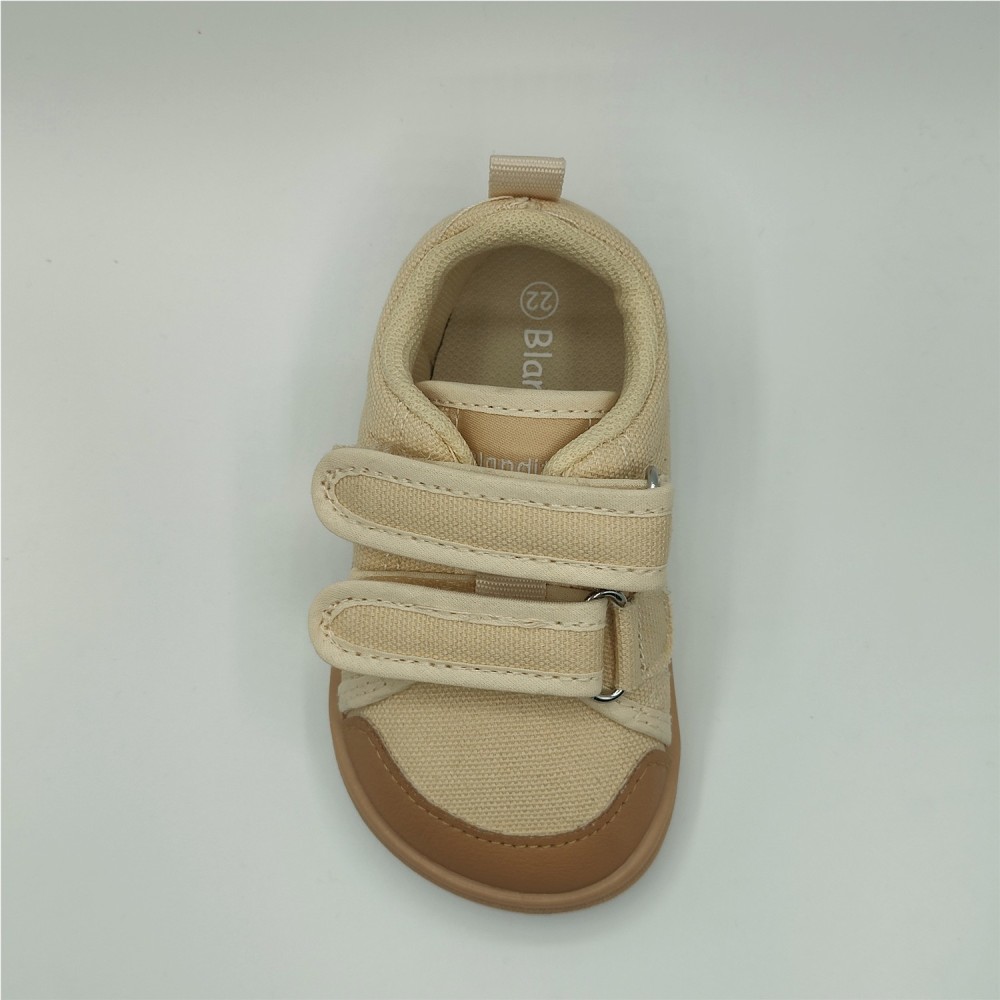 ZAPATILLA LONA BEIGE