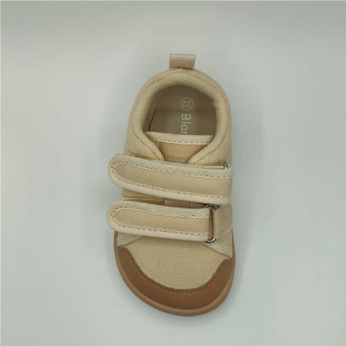 ZAPATILLA LONA BEIGE