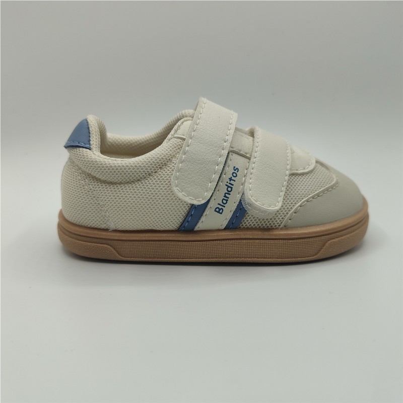 ZAPATILLA VEGANA AZUL 2