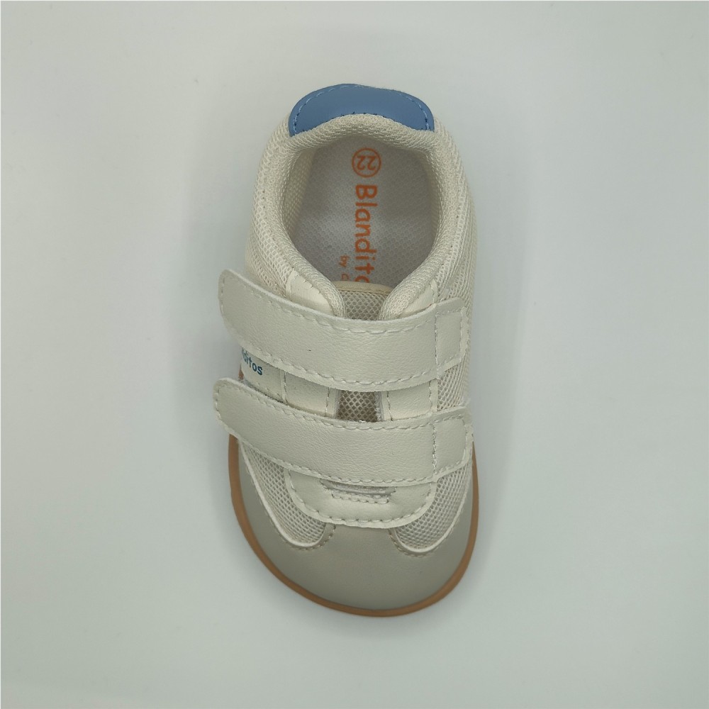 ZAPATILLA VEGANA AZUL