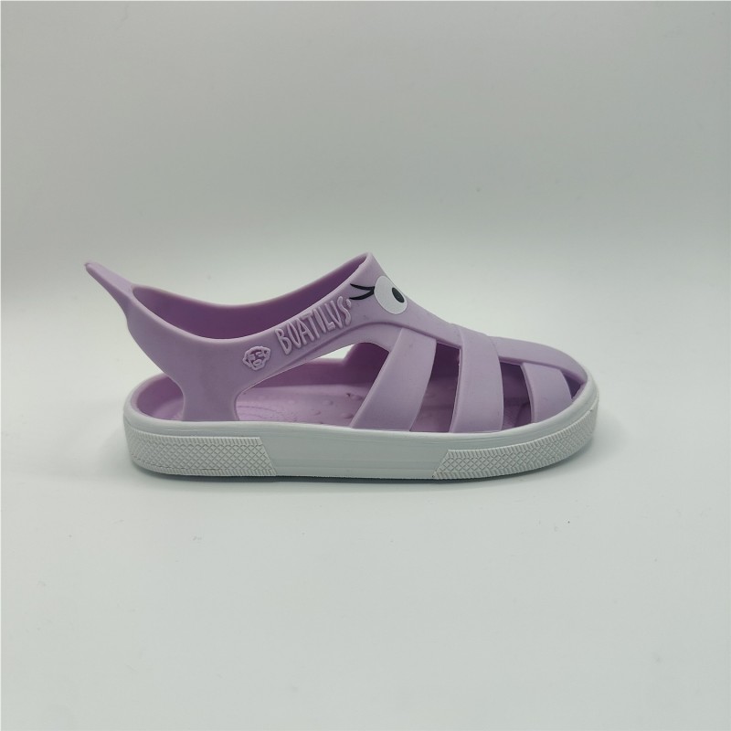 CANGREJERA RECICLABLE LILA 2