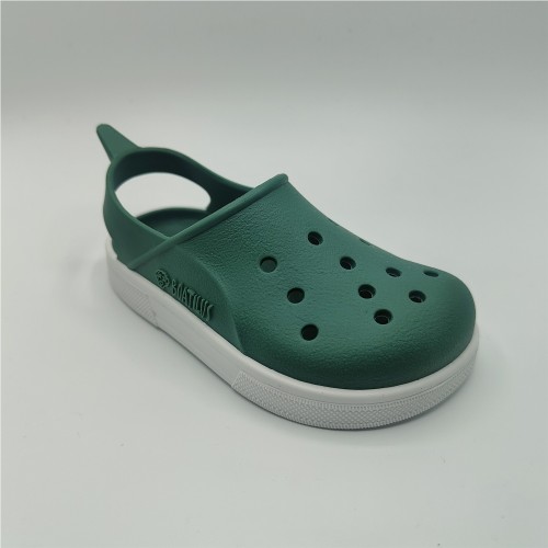 TIPO CROCS VERDE