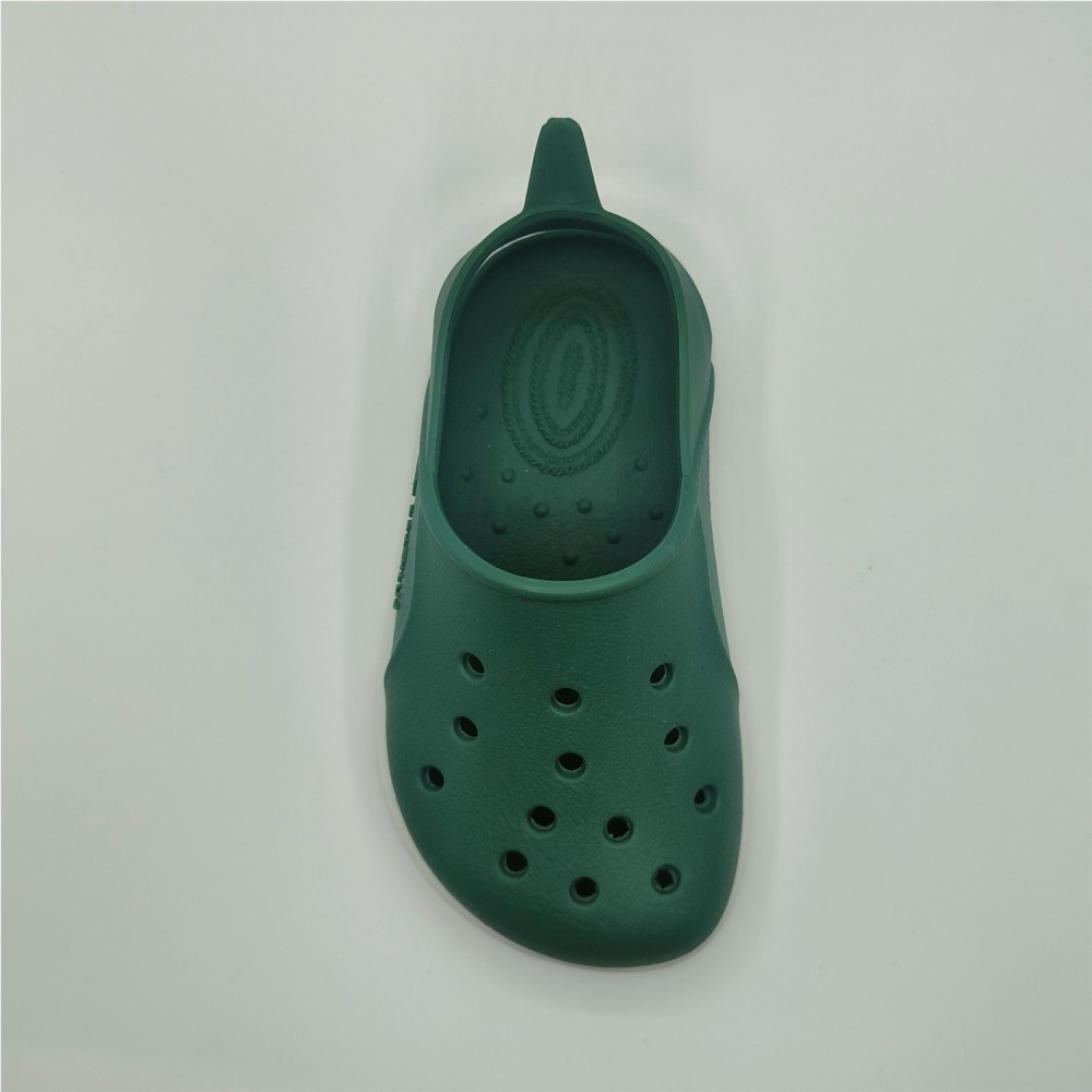 TIPO CROCS VERDE