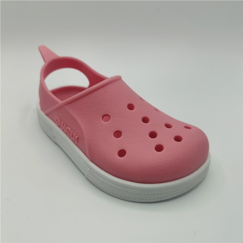 TIPO CROCS ROSA
