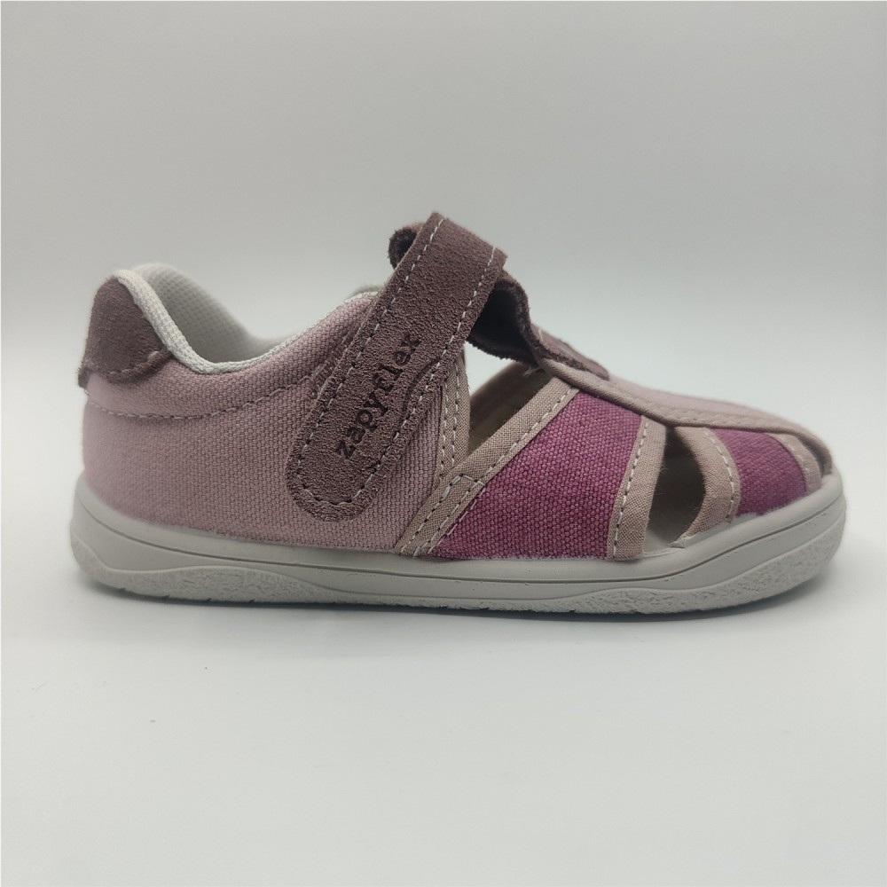 TIPO VAQUERA DETALLES ROSA
