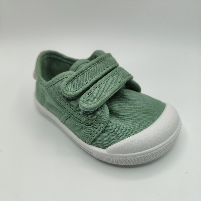 LONA ZAPATILLA MATCHA