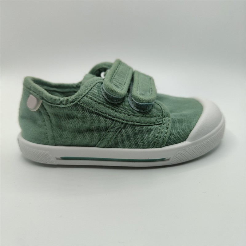 LONA ZAPATILLA MATCHA 2