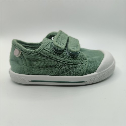 LONA ZAPATILLA MATCHA