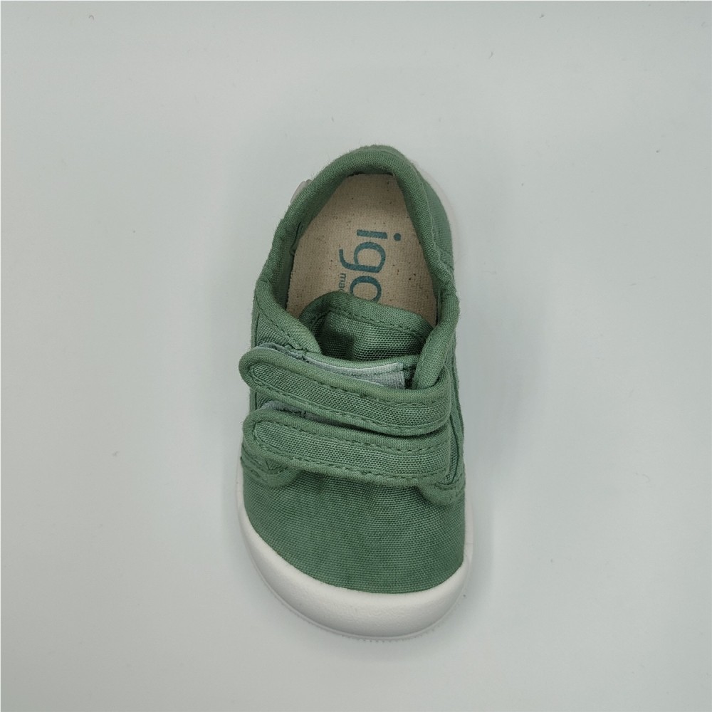 LONA ZAPATILLA MATCHA