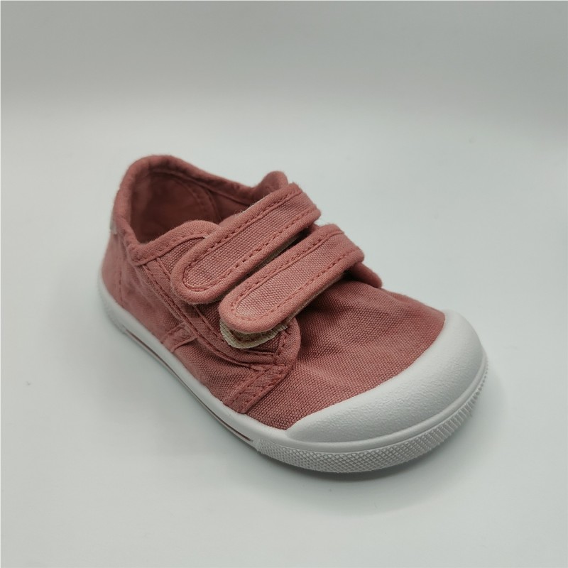 LONA ZAPATILLA ROSA