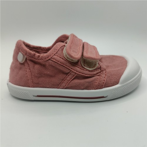 LONA ZAPATILLA ROSA