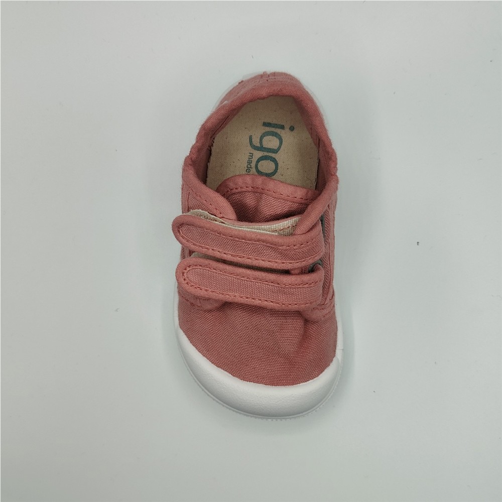 LONA ZAPATILLA ROSA