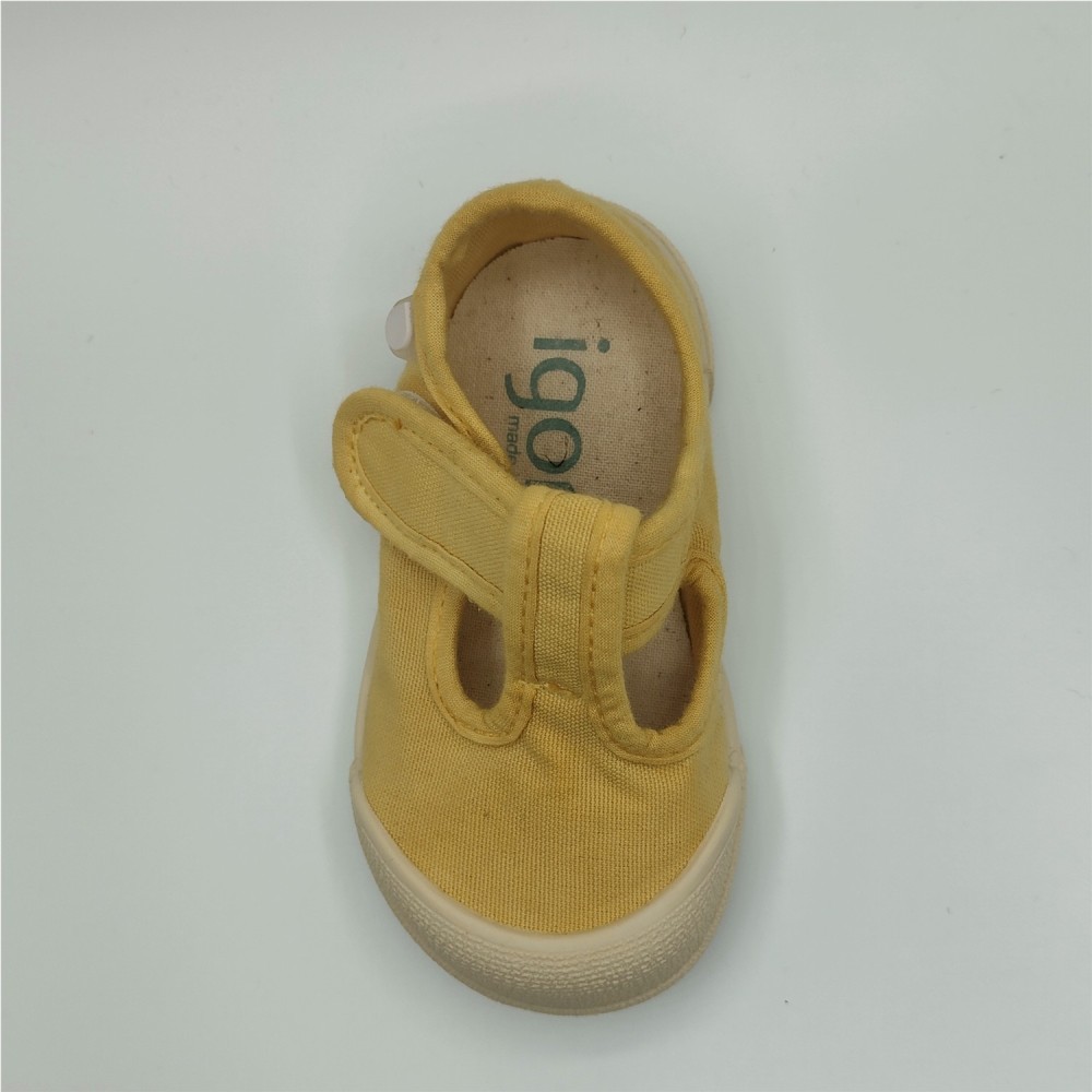 PEPITO LONA AMARILLO