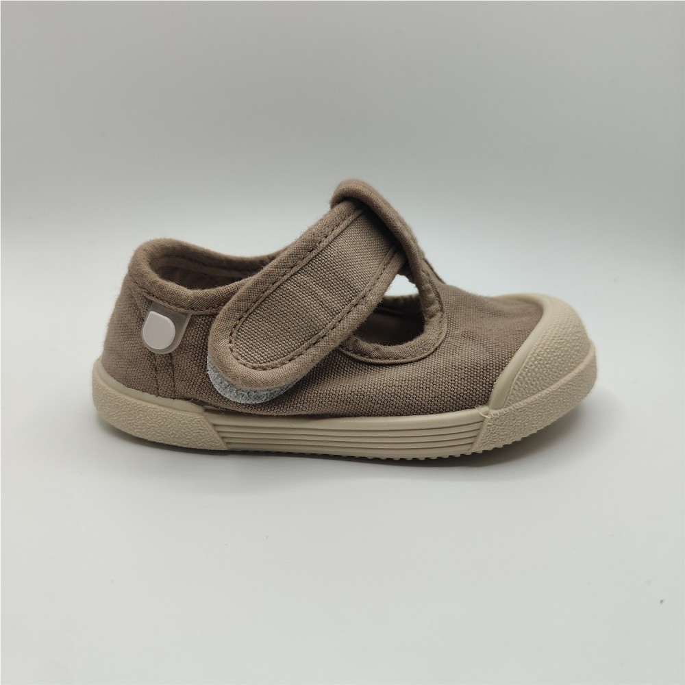 PEPITO LONA MARRON