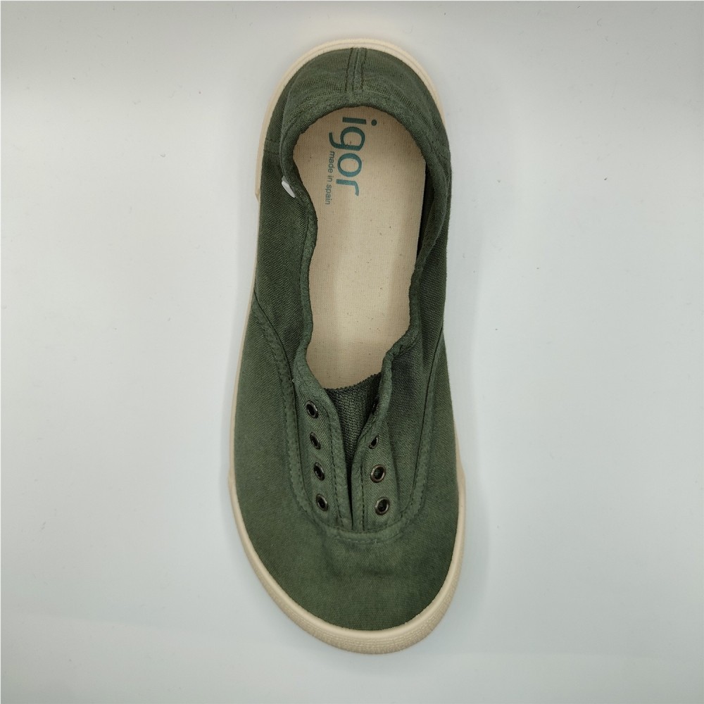 LONA ADULTO KAKI