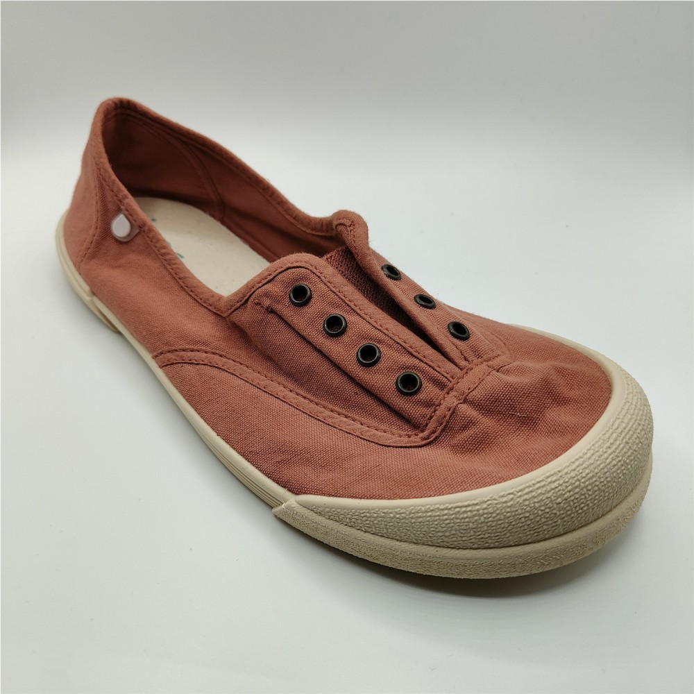 LONA ADULTO TERRACOTA