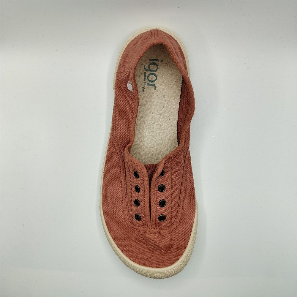 LONA ADULTO TERRACOTA