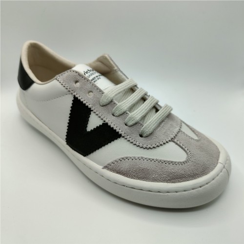 ZAPATILLA CORDONES NEGRO
