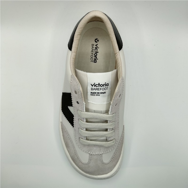 ZAPATILLA CORDONES NEGRO 2