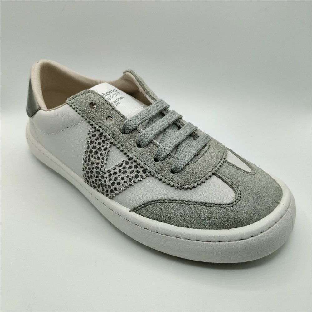 ZAPATILLA CORDONES KAKI